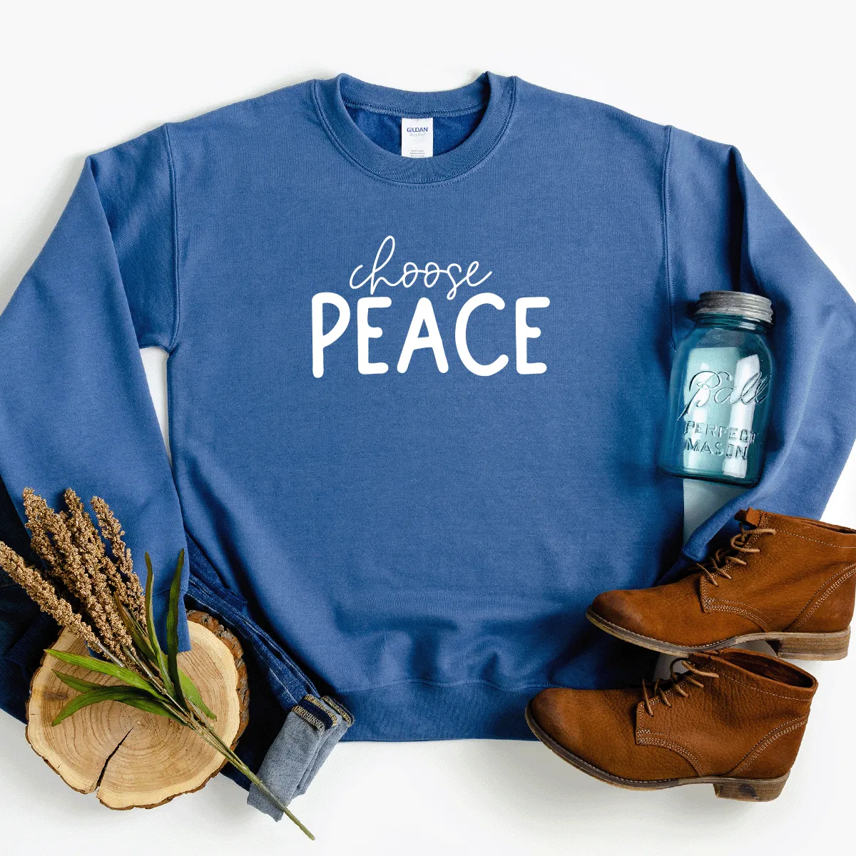 Choose Peace - Sweatshirt