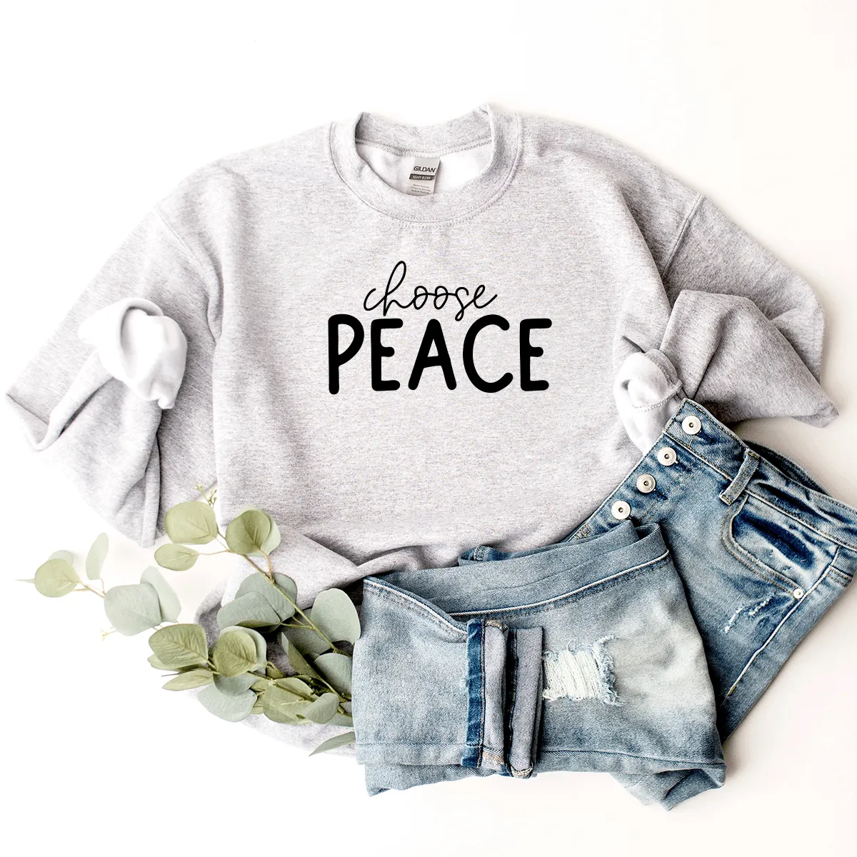 Choose Peace - Sweatshirt