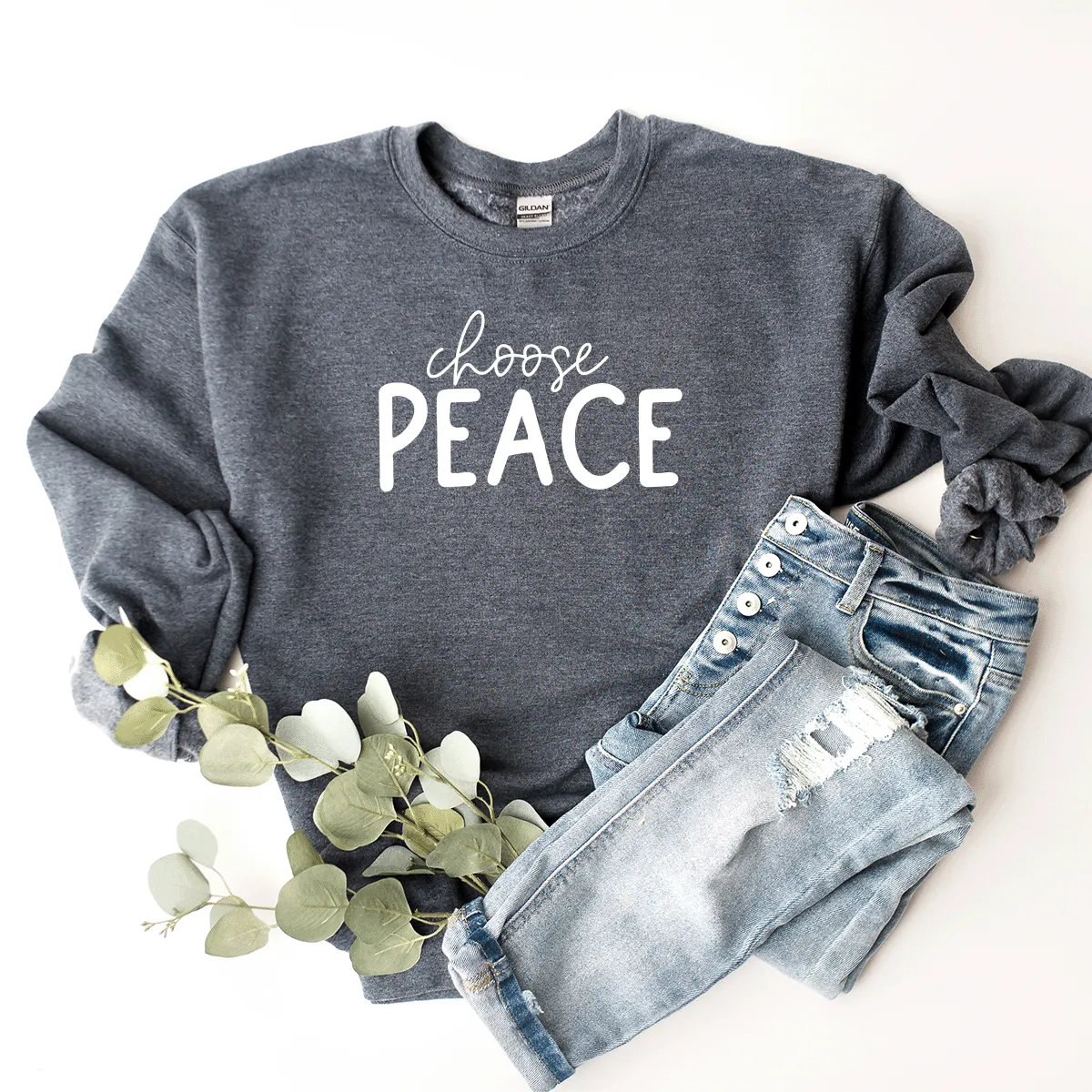 Choose Peace - Sweatshirt