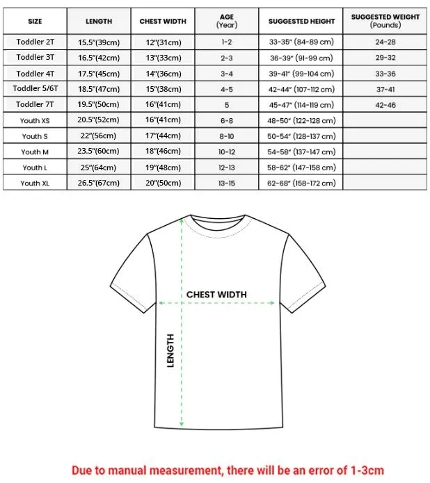 Christianartbag T-shirt, God Says I Am Graphic Girls Creative T-Shirt, Children's Printed T-Shirts, CABTK01190923.