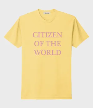 Citizen of the World Unisex Tee