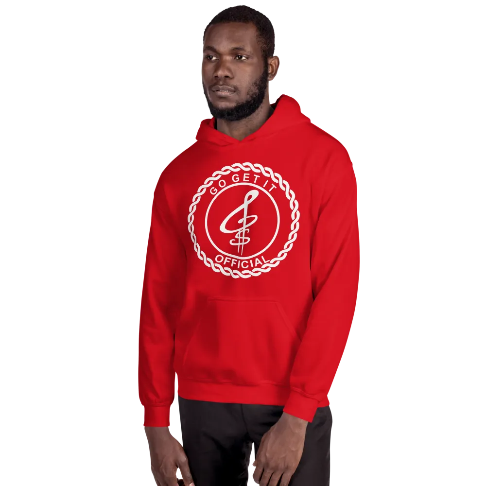Classic Go Get It Official Unisex Hoodies