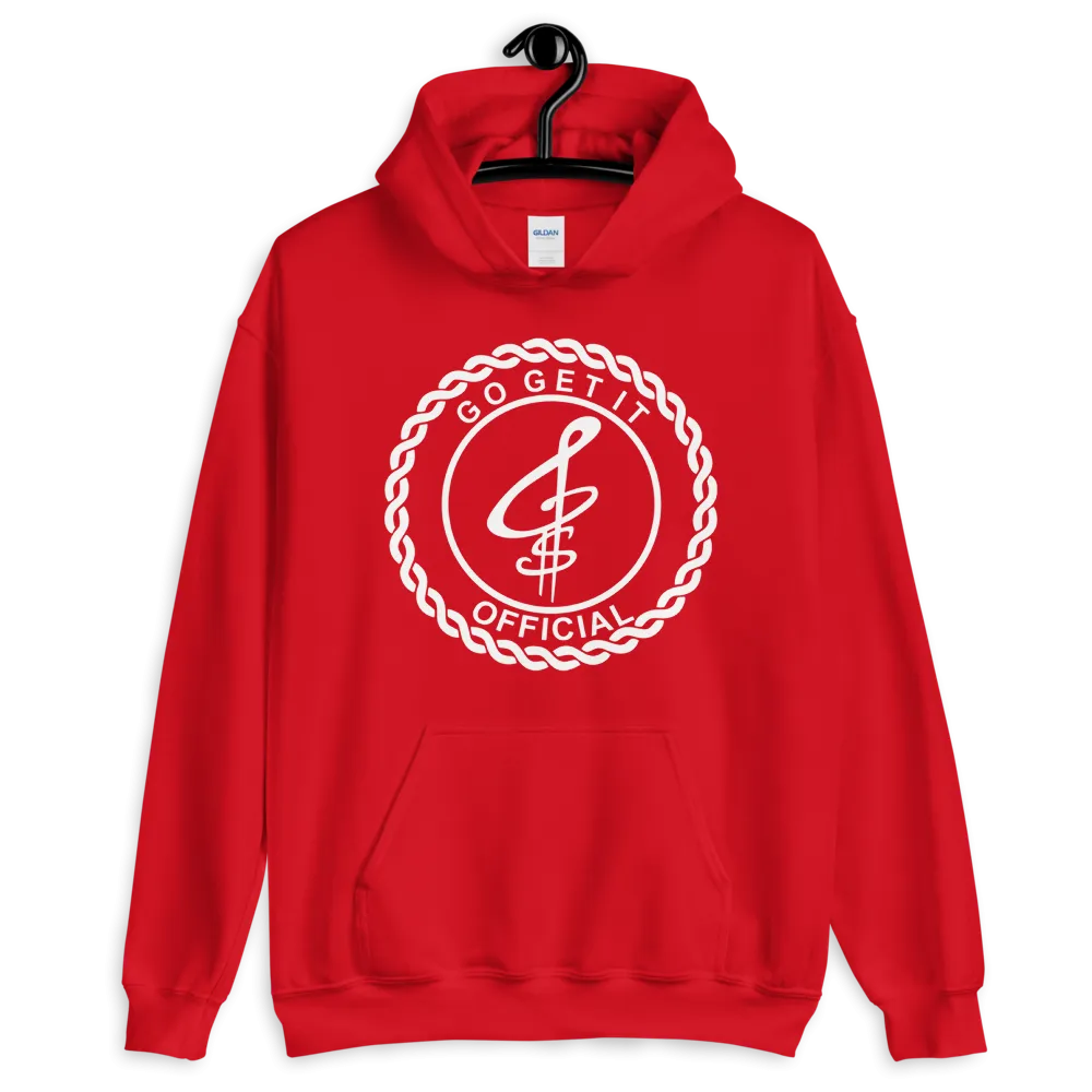 Classic Go Get It Official Unisex Hoodies