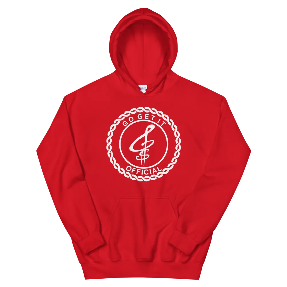 Classic Go Get It Official Unisex Hoodies