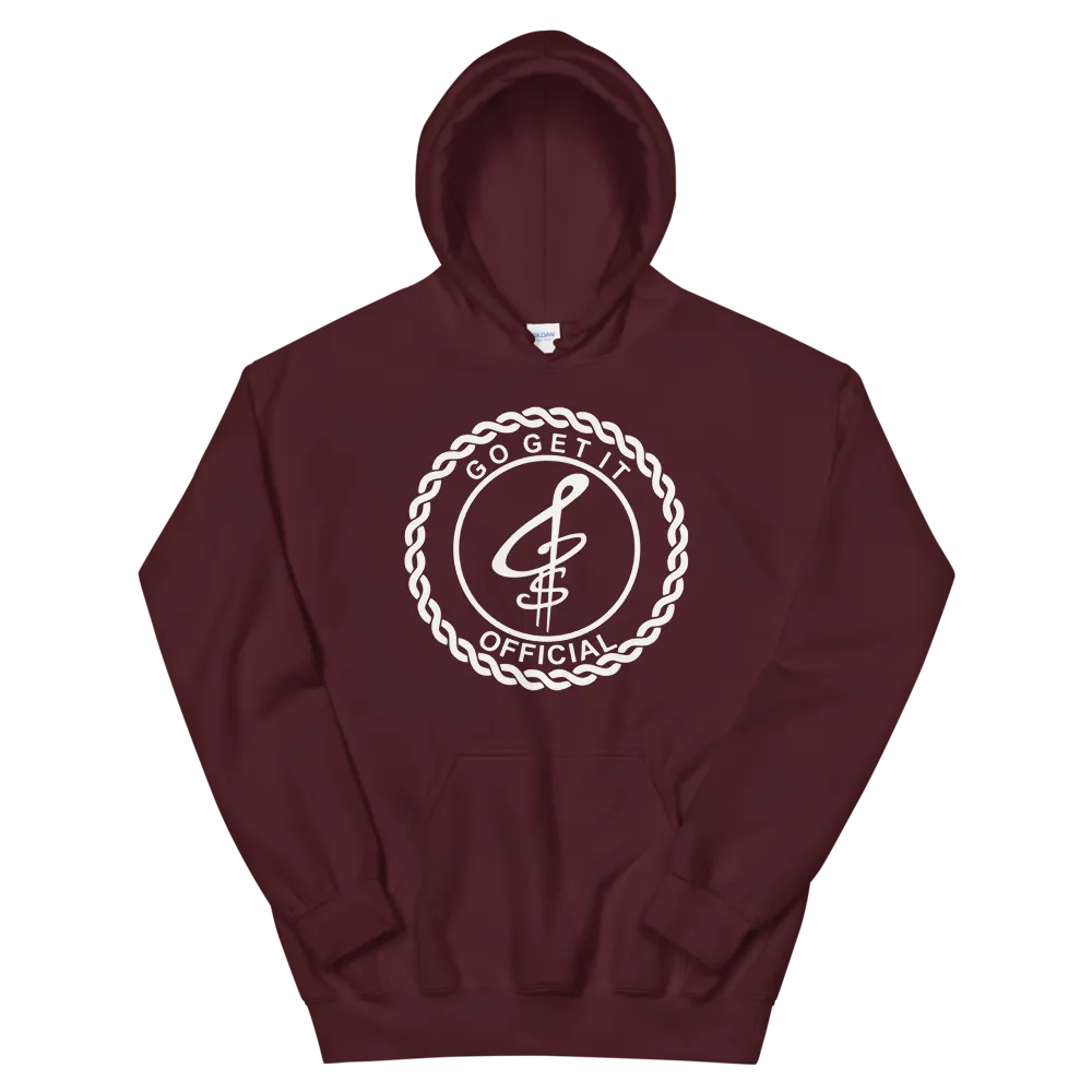 Classic Go Get It Official Unisex Hoodies