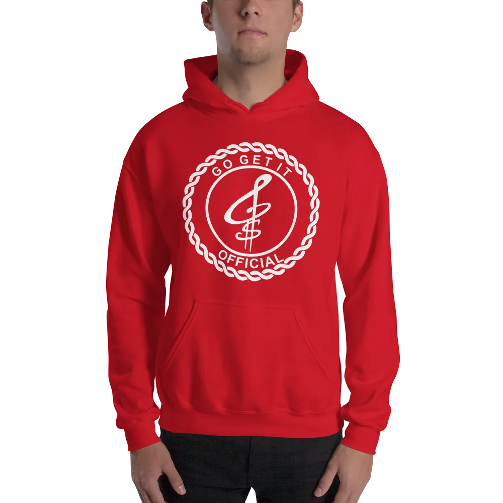 Classic Go Get It Official Unisex Hoodies