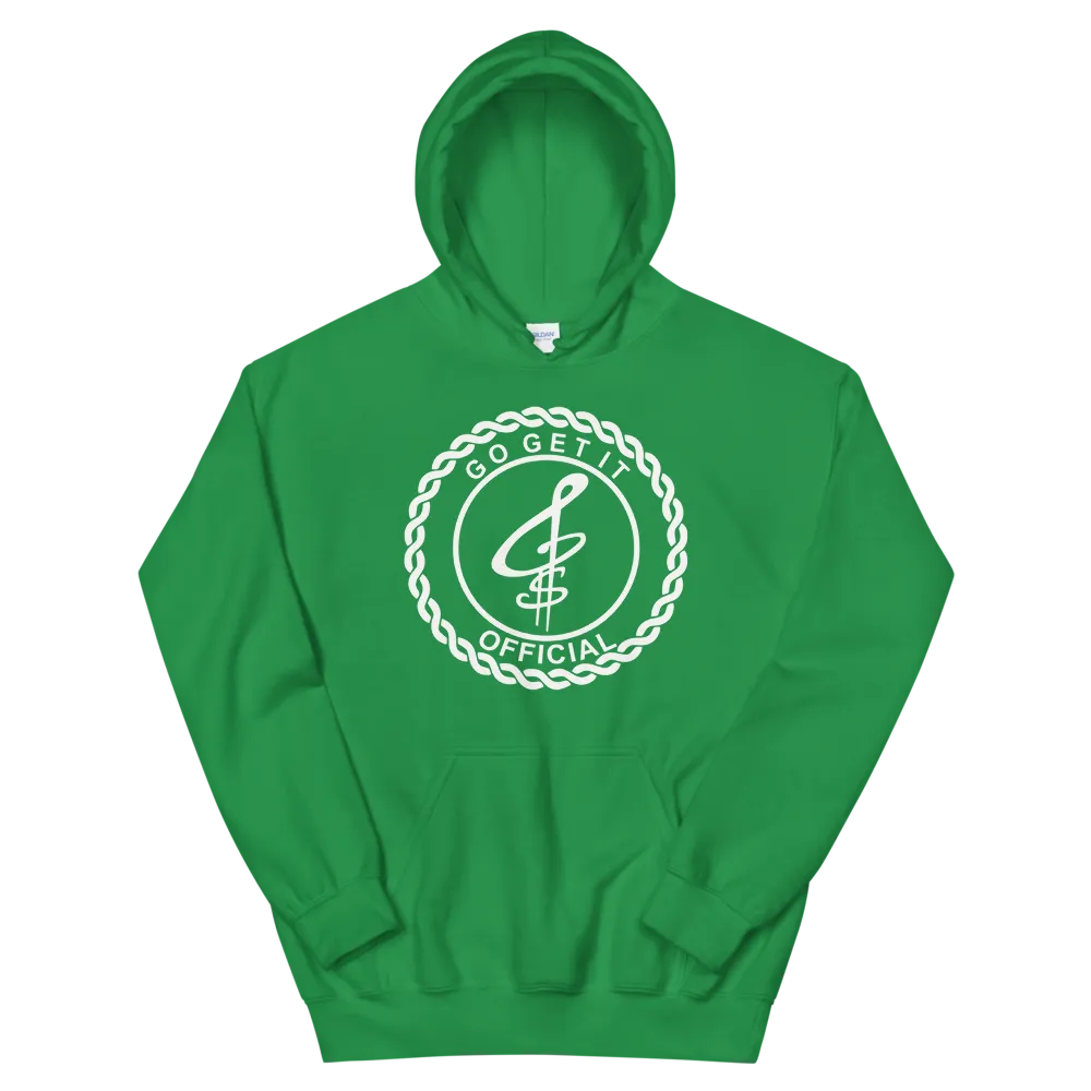 Classic Go Get It Official Unisex Hoodies