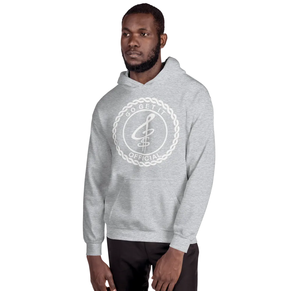 Classic Go Get It Official Unisex Hoodies