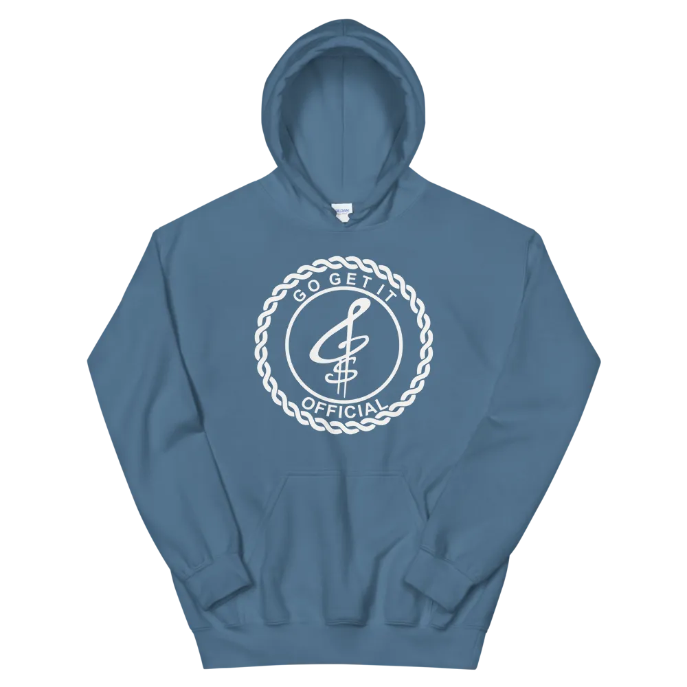 Classic Go Get It Official Unisex Hoodies
