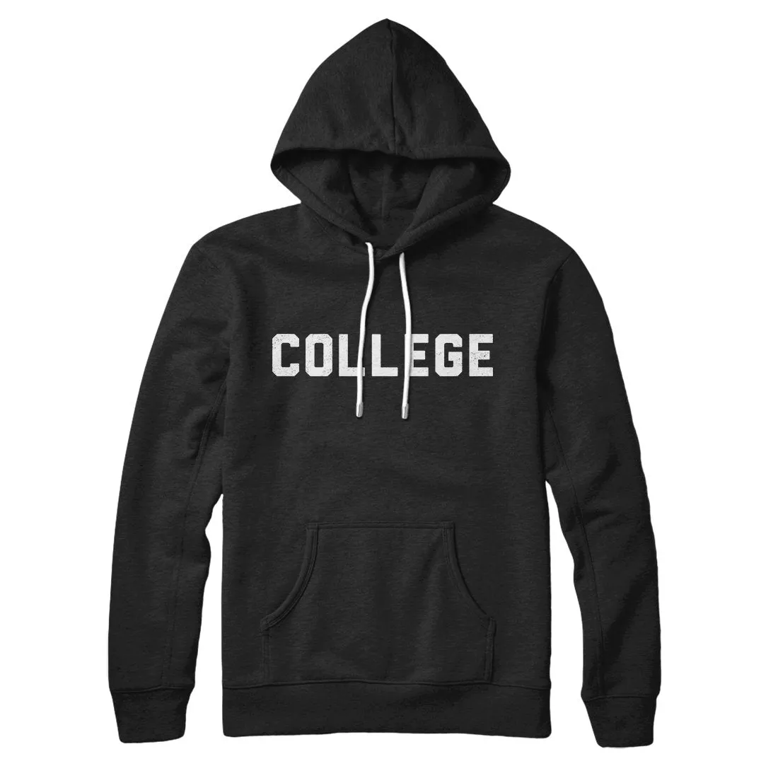 College Hoodie