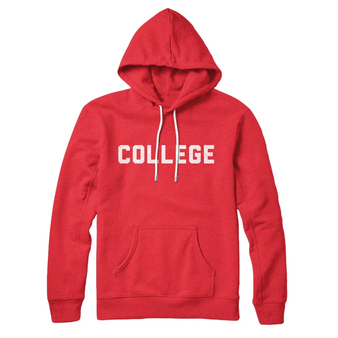 College Hoodie