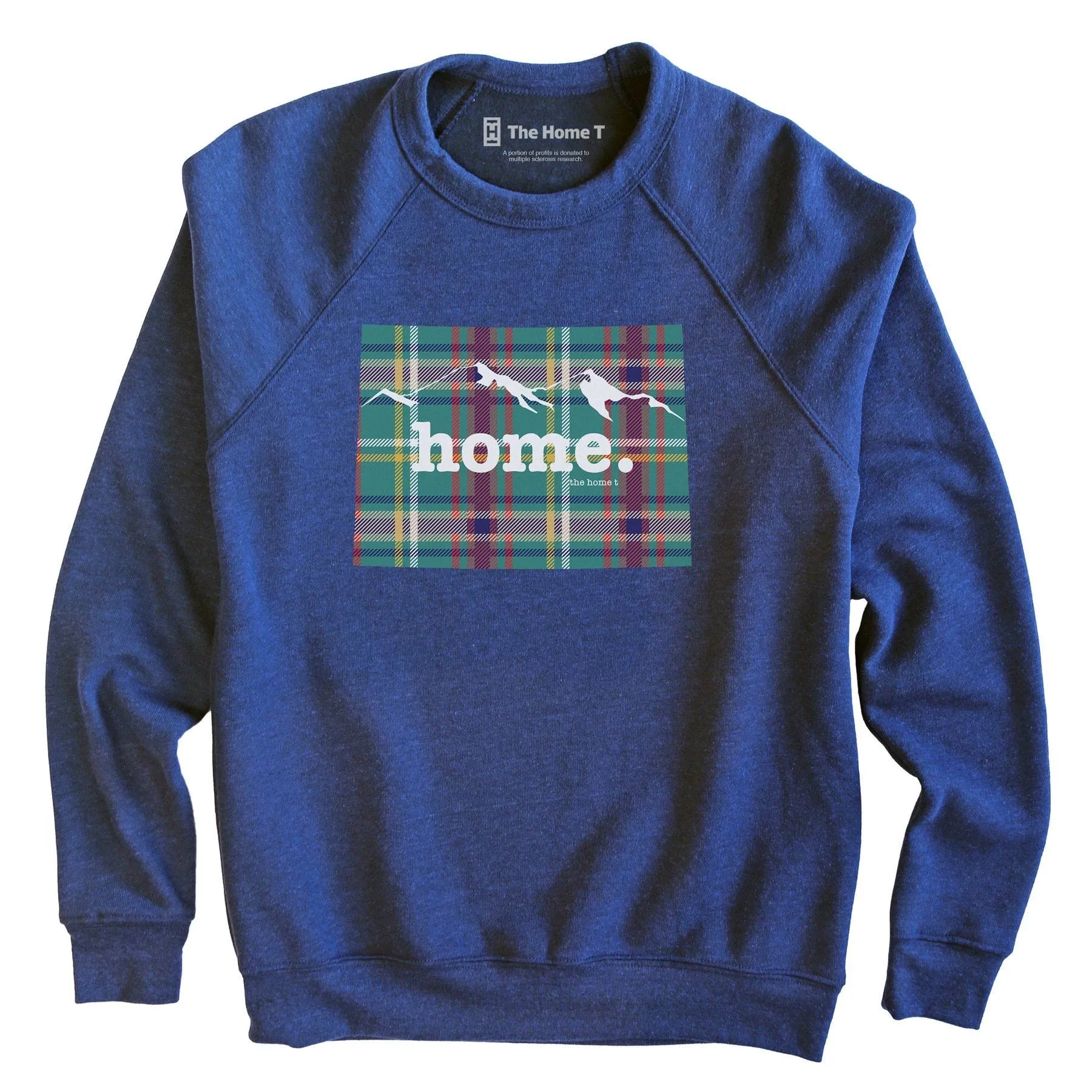 Colorado Limited Edition Green Plaid