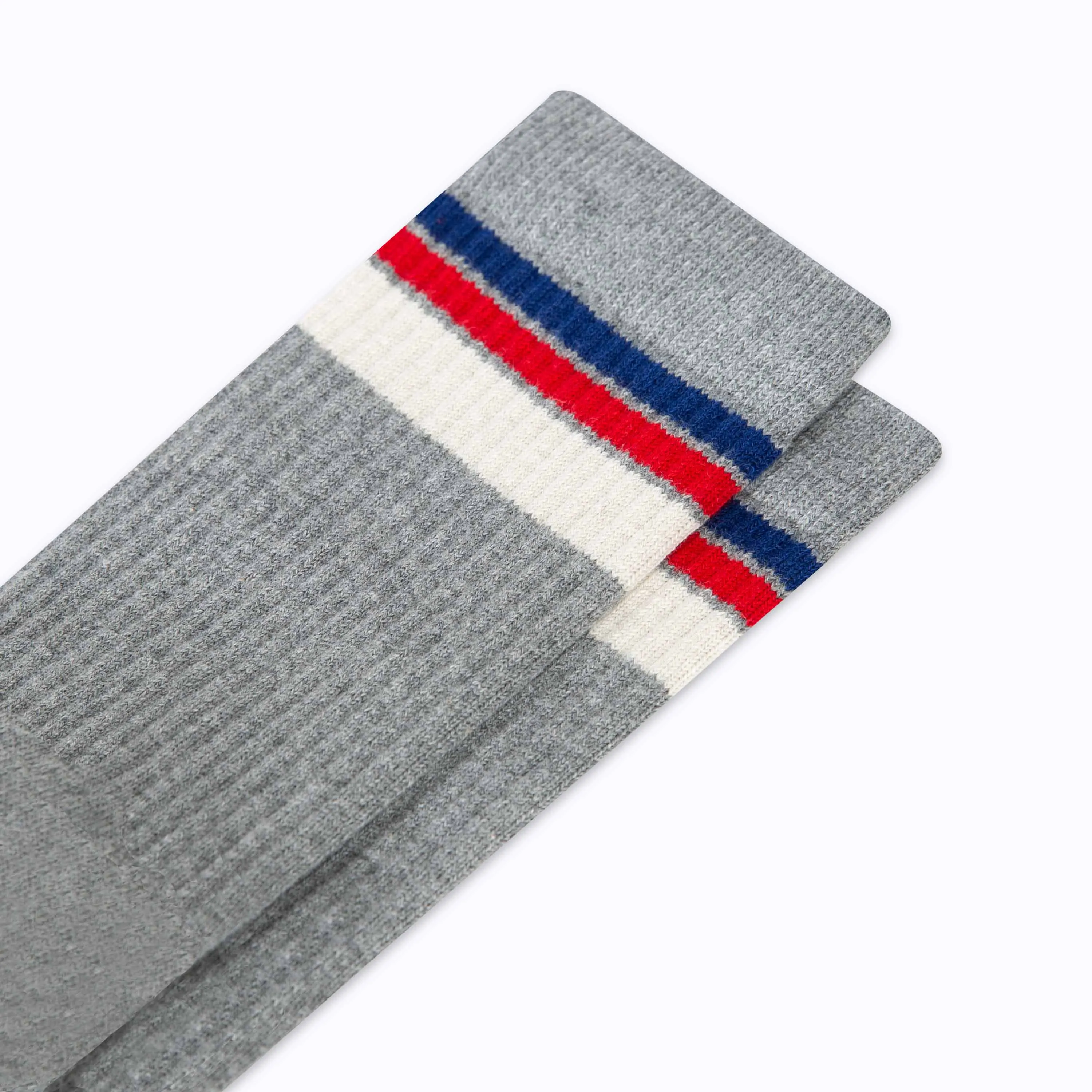 Combed Cotton Crew Socks – Limited