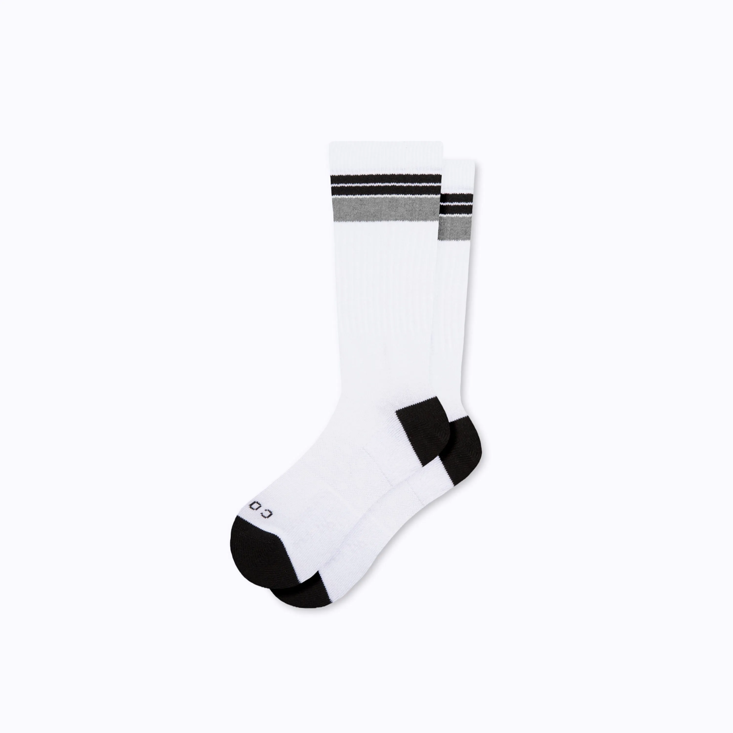 Combed Cotton Crew Socks – Limited
