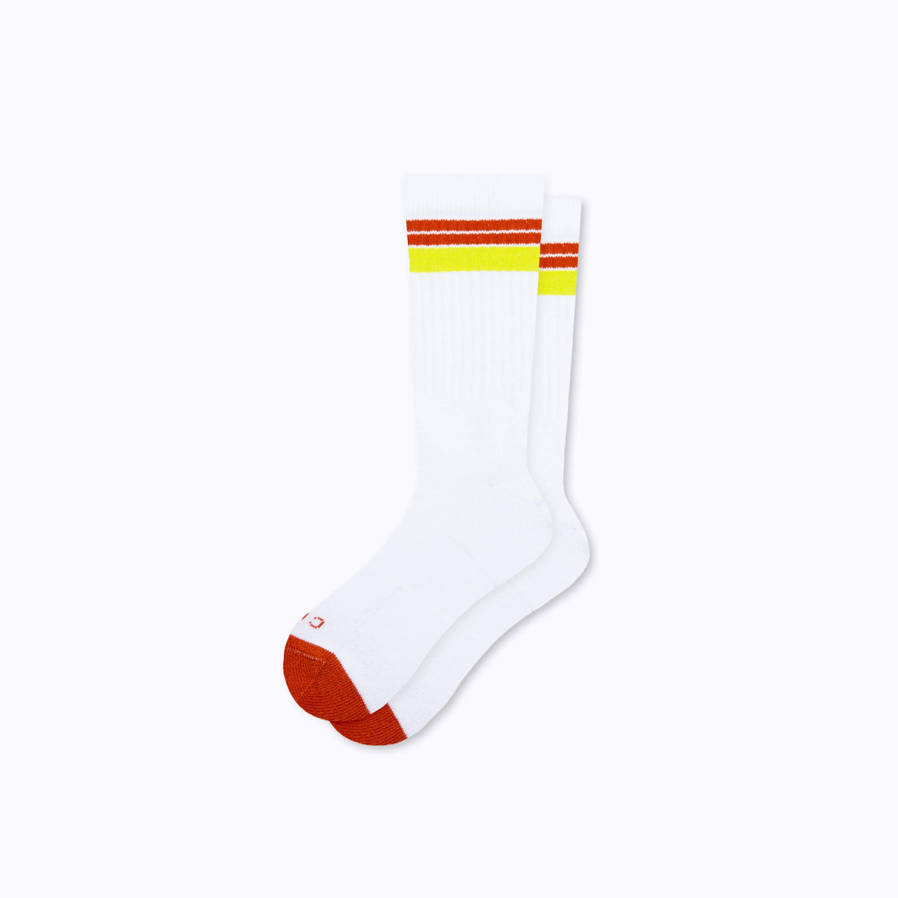 Combed Cotton Crew Socks – Limited