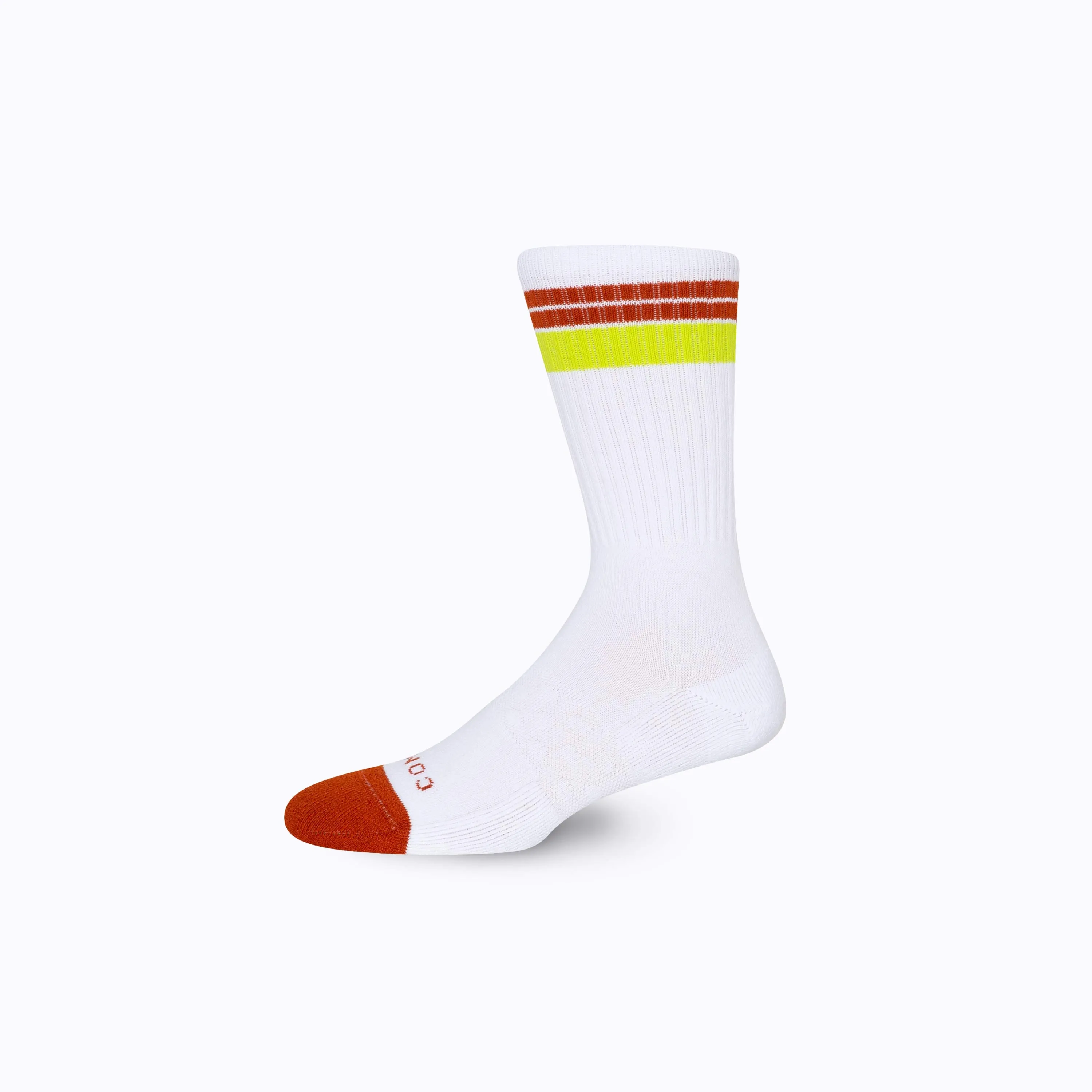 Combed Cotton Crew Socks – Limited