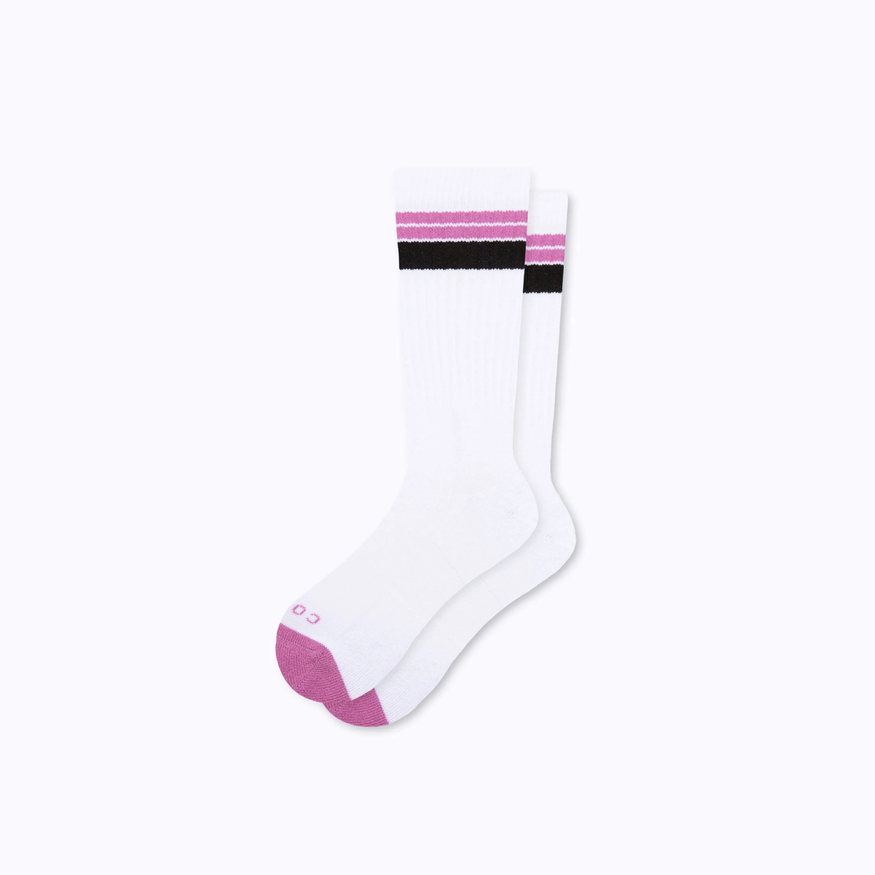 Combed Cotton Crew Socks – Limited