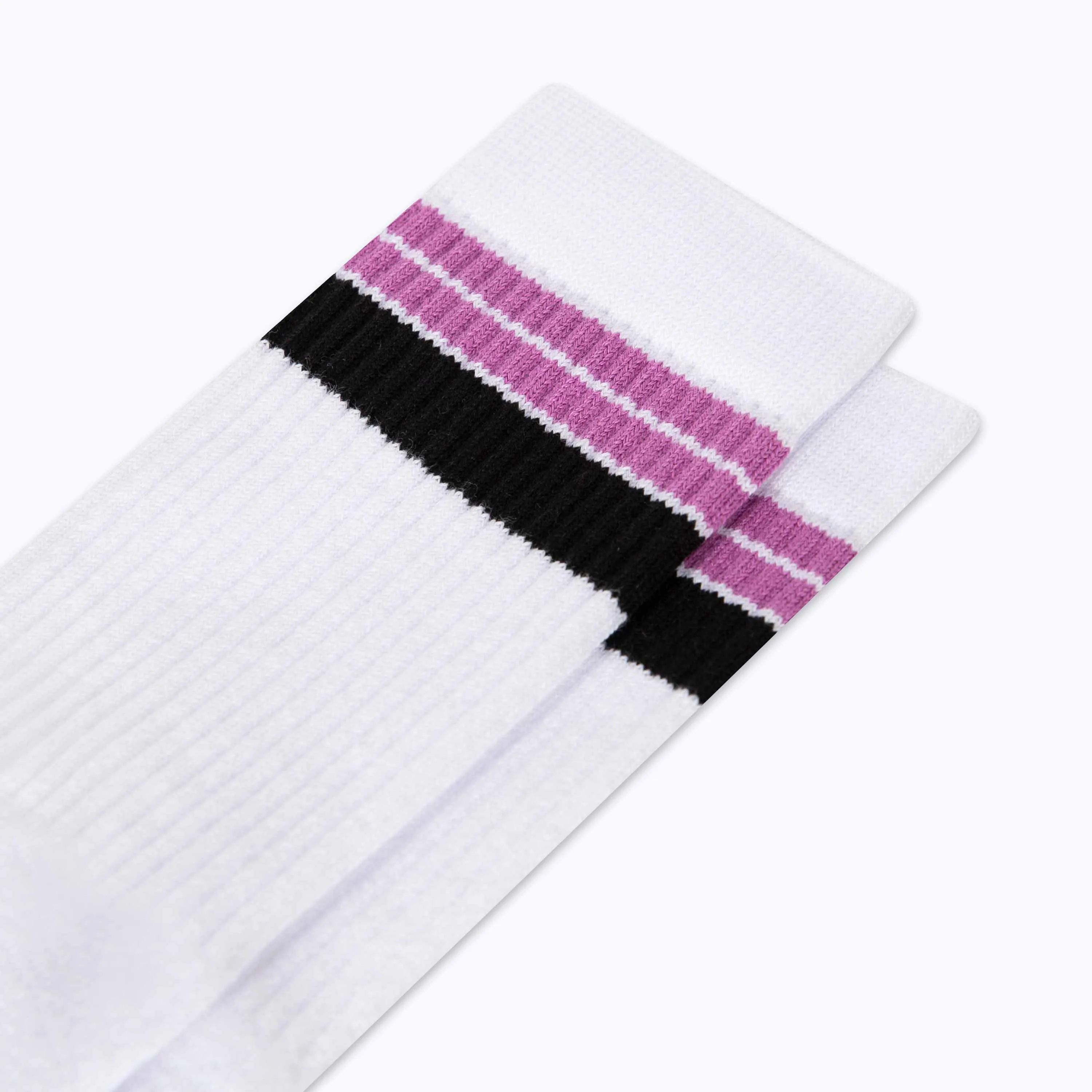 Combed Cotton Crew Socks – Limited
