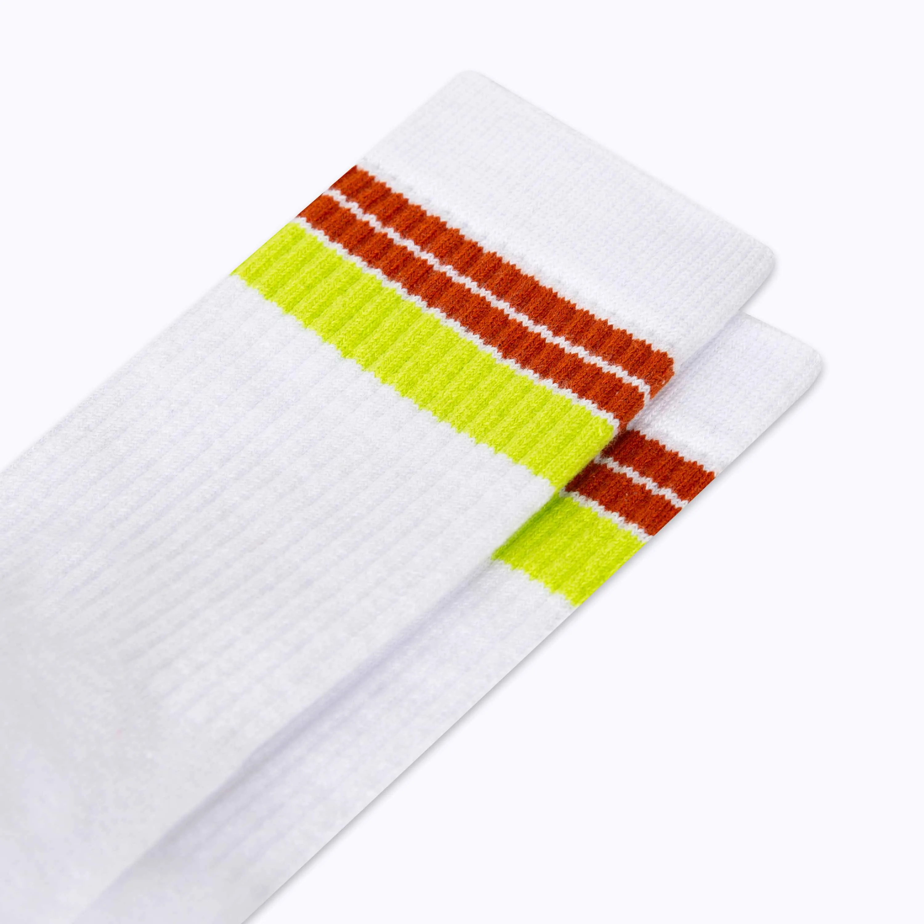 Combed Cotton Crew Socks – Limited
