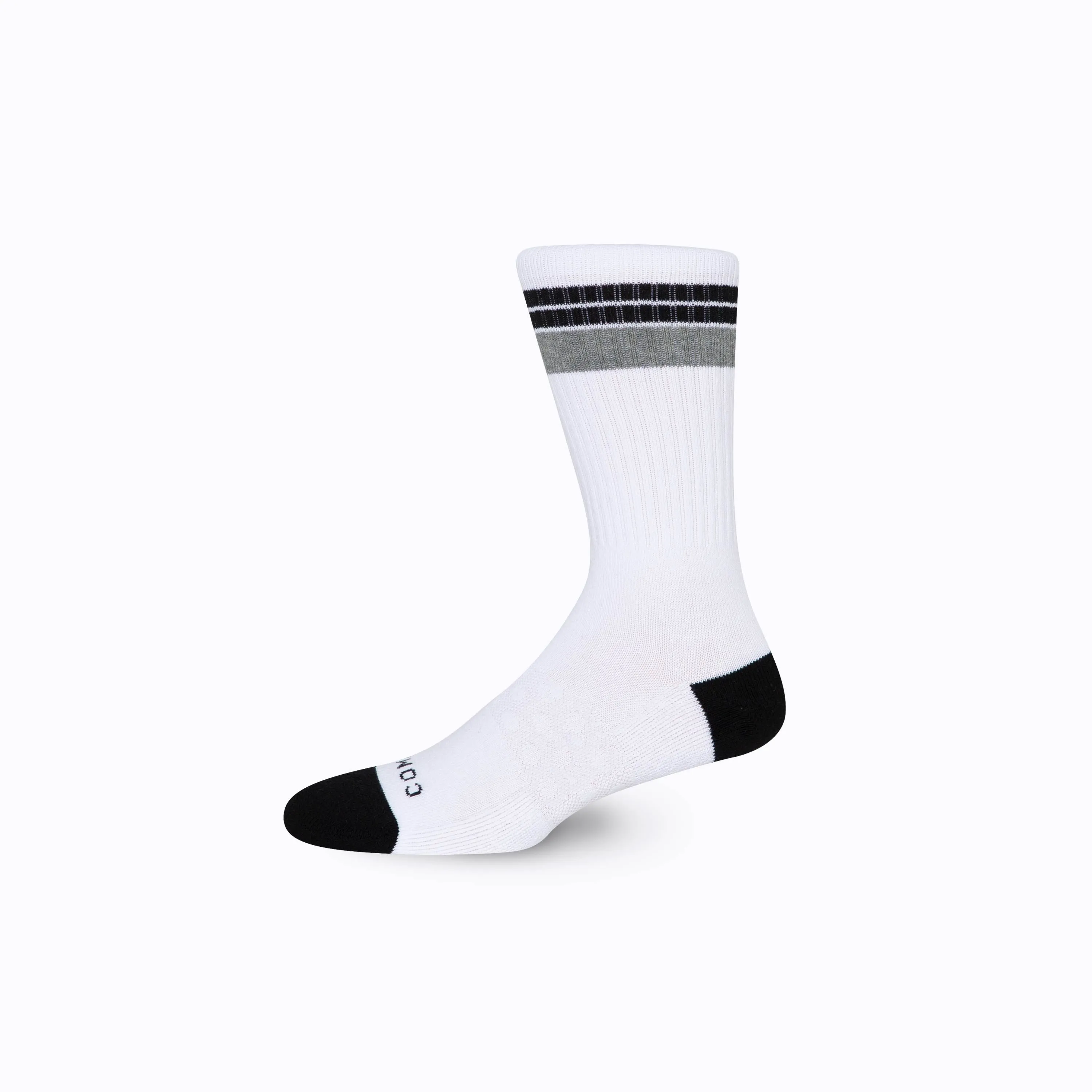 Combed Cotton Crew Socks – Limited