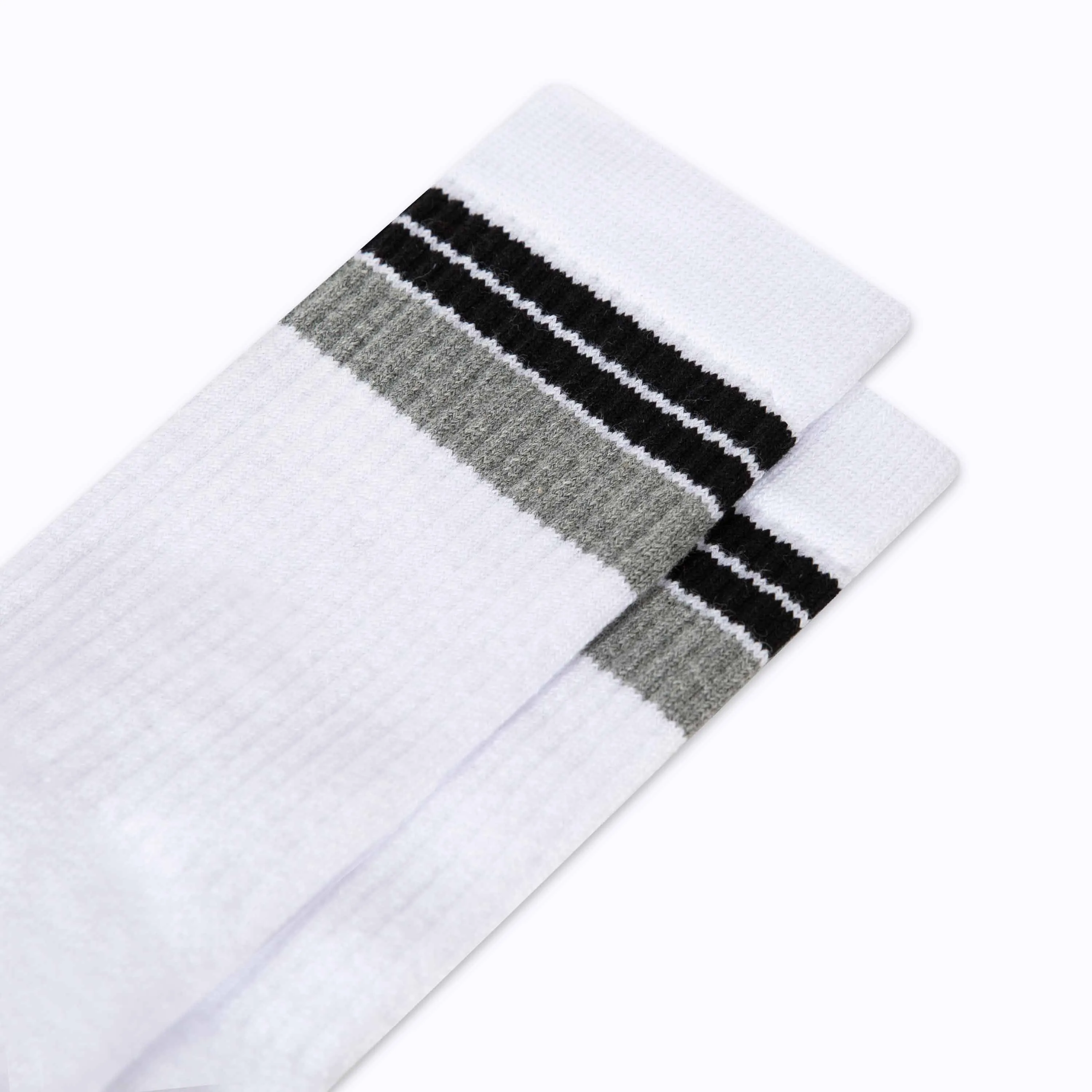 Combed Cotton Crew Socks – Limited