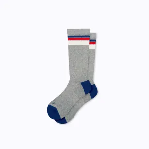 Combed Cotton Crew Socks – Limited