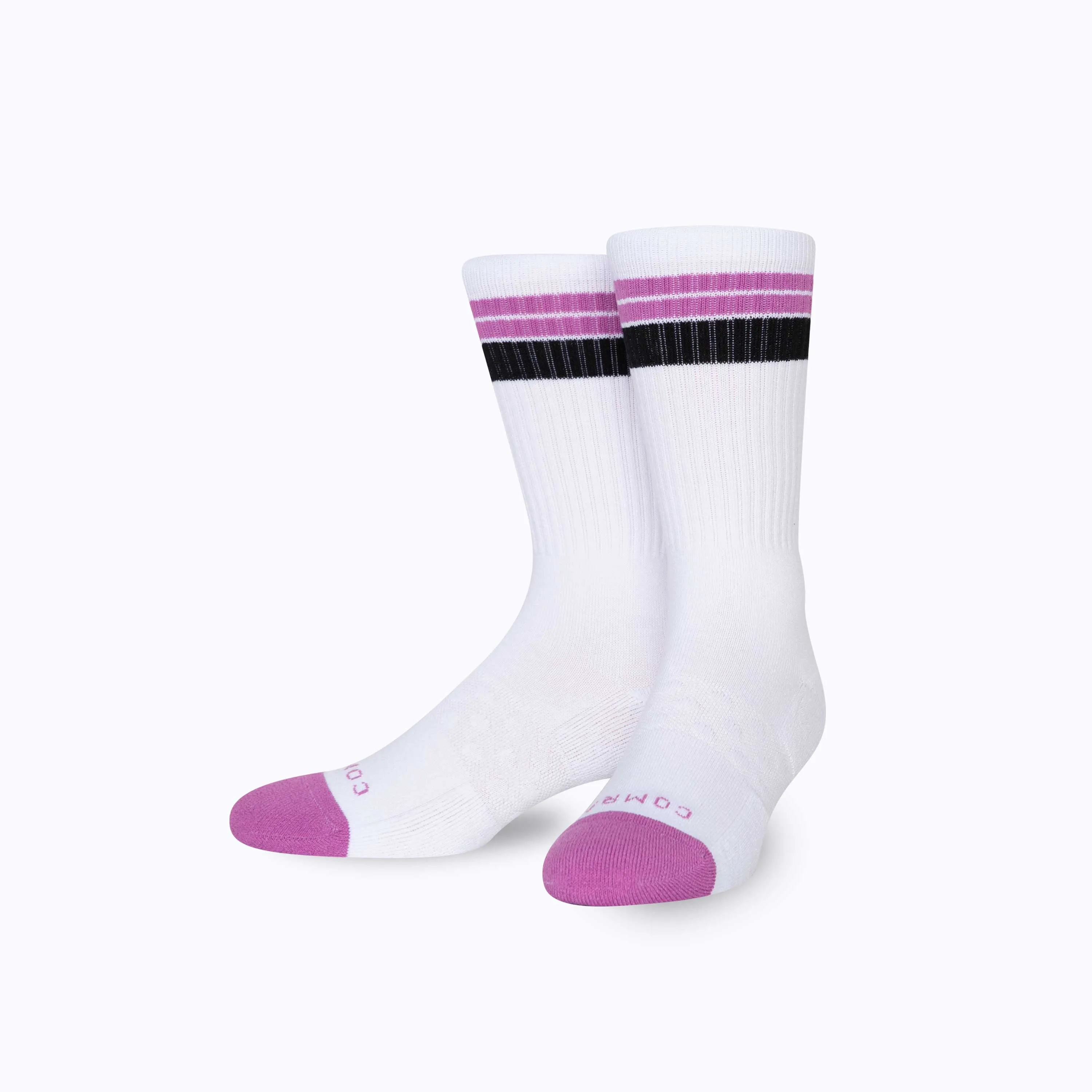 Combed Cotton Crew Socks – Limited