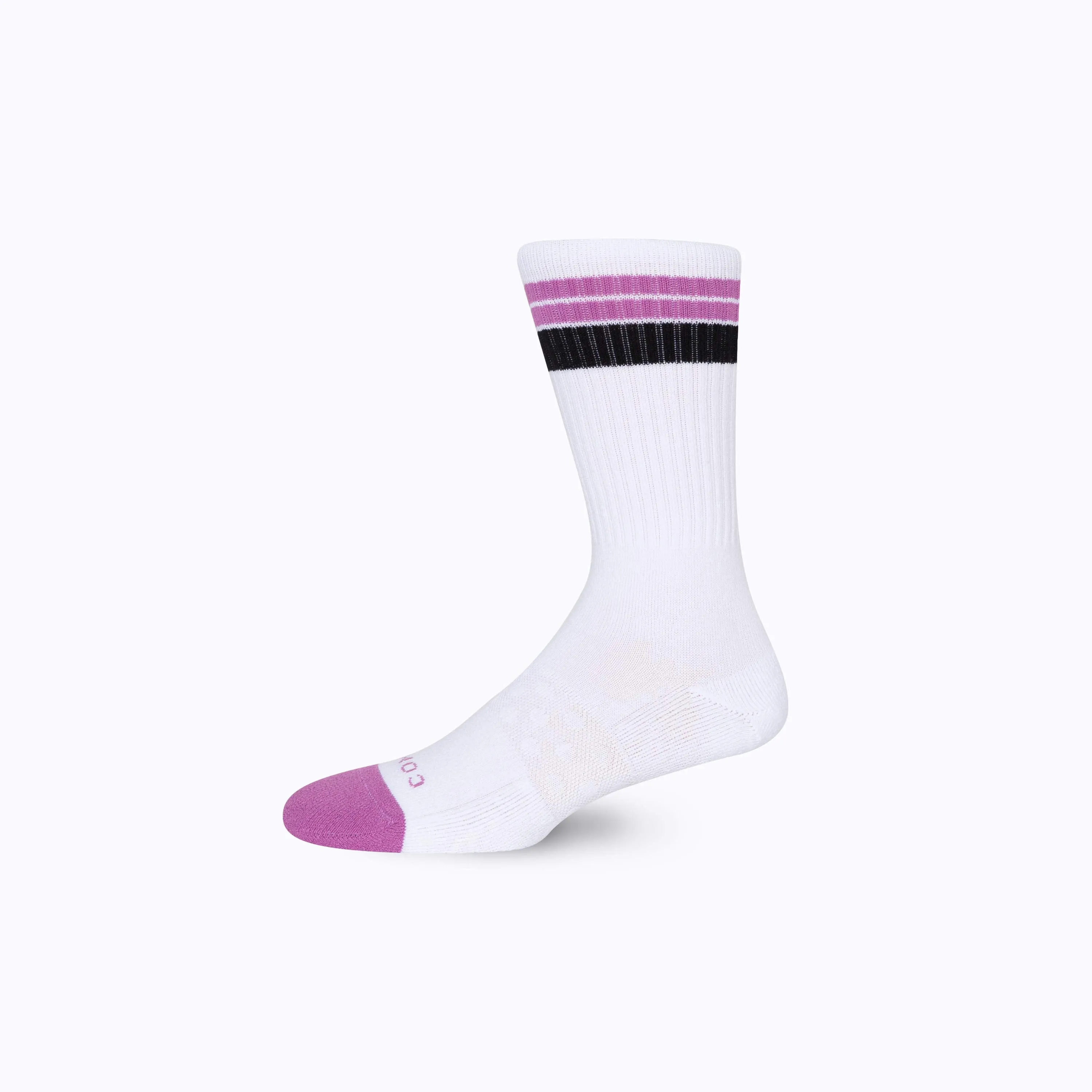 Combed Cotton Crew Socks – Limited