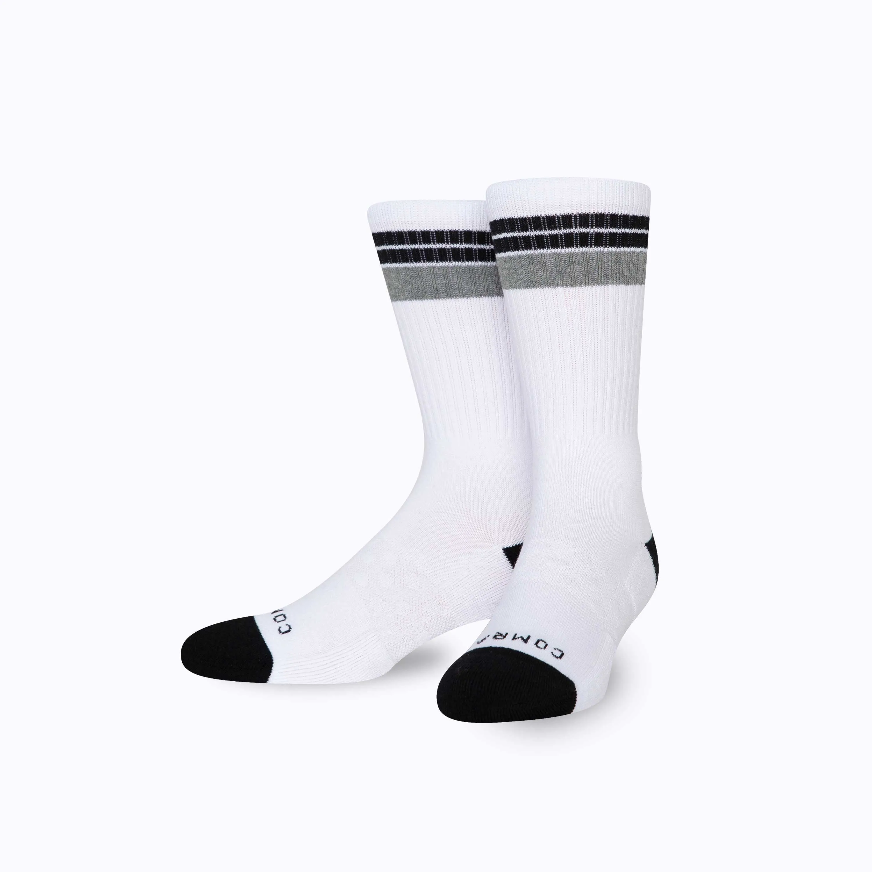 Combed Cotton Crew Socks – Limited