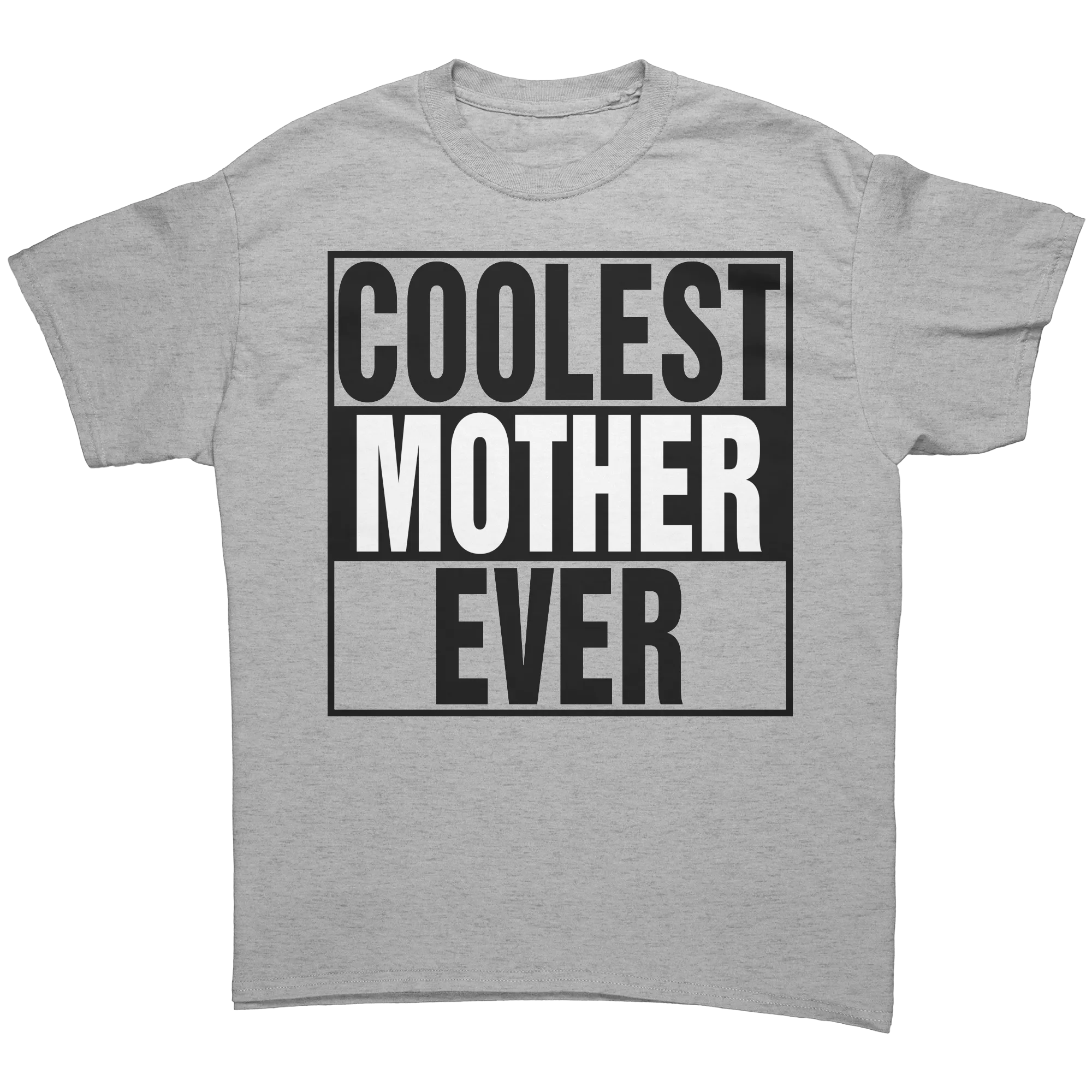 Coolest Mother Ever Shirt, Mother Shirt, Mom Shirt, Mama Shirt, Gift For Mom T-Shirt, Womens Clothing, Family Shirt Mothers Day Gift For Her