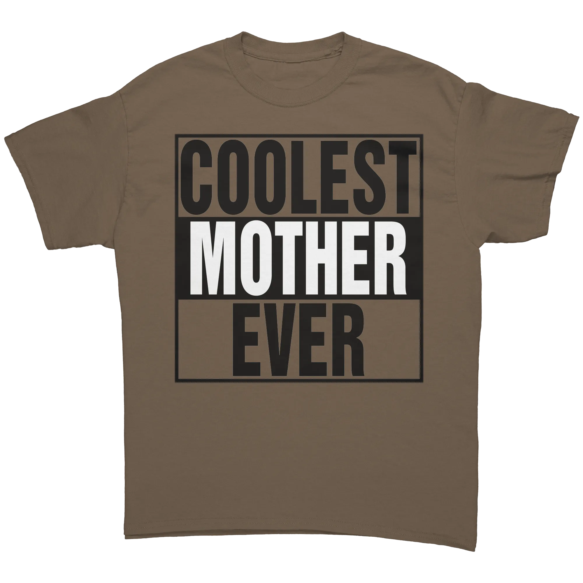 Coolest Mother Ever Shirt, Mother Shirt, Mom Shirt, Mama Shirt, Gift For Mom T-Shirt, Womens Clothing, Family Shirt Mothers Day Gift For Her
