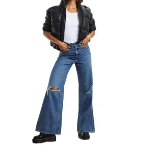 COPY - Levi's Premium LOOSE WIDE LEG High Waist WOMEN'S JEANS NEW