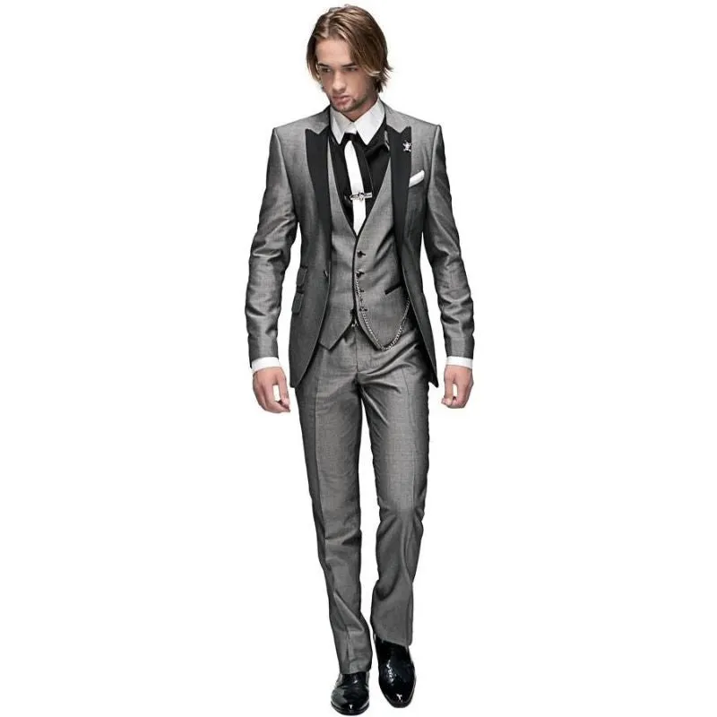 Costume Cravate Homme Année 80