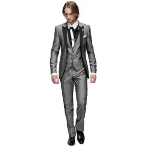 Costume Cravate Homme Année 80