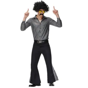Costume Rock Année 80
