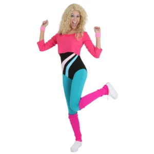Costume Sport Année 80