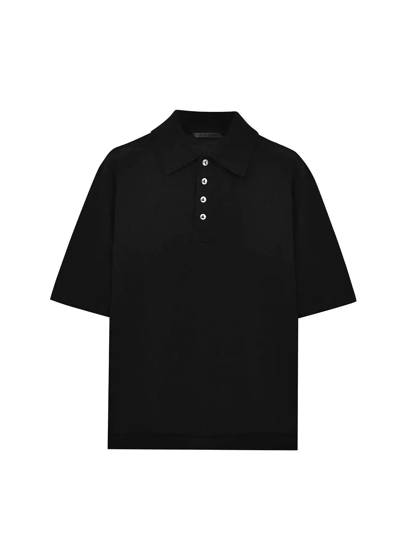 Cotton Linen Polo Shirt