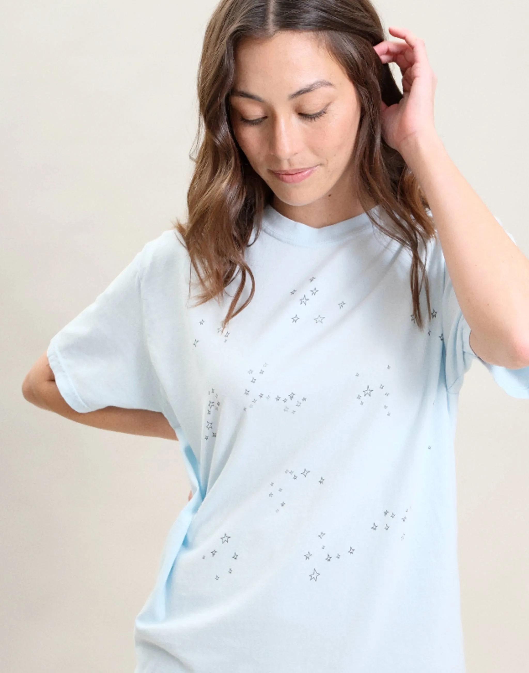 Count Your Stars Tee, Constellation Park T-Shirt