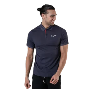 Court Breathe Advantage Tee Grey