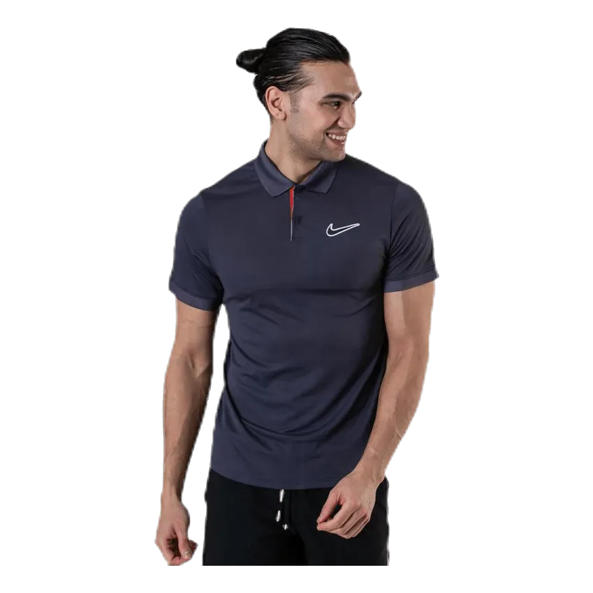Court Breathe Advantage Tee Grey