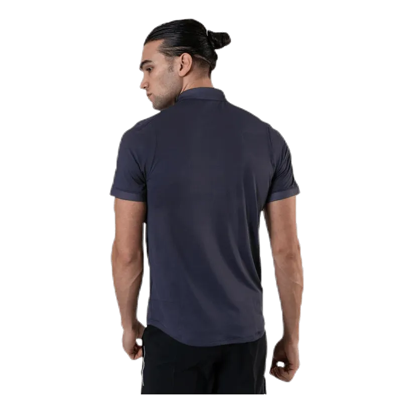 Court Breathe Advantage Tee Grey