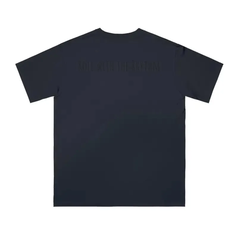 Cozy Astronaut Cosmic Tee for Playful Style