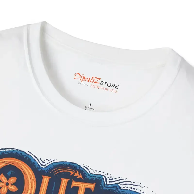 Cozy Heather Delight Mind Tee Laugh out Loud