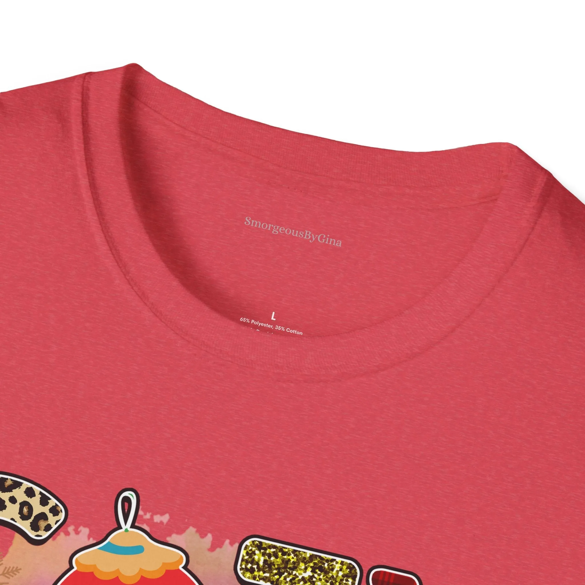Cozy Winter Vibes Softstyle T-Shirt