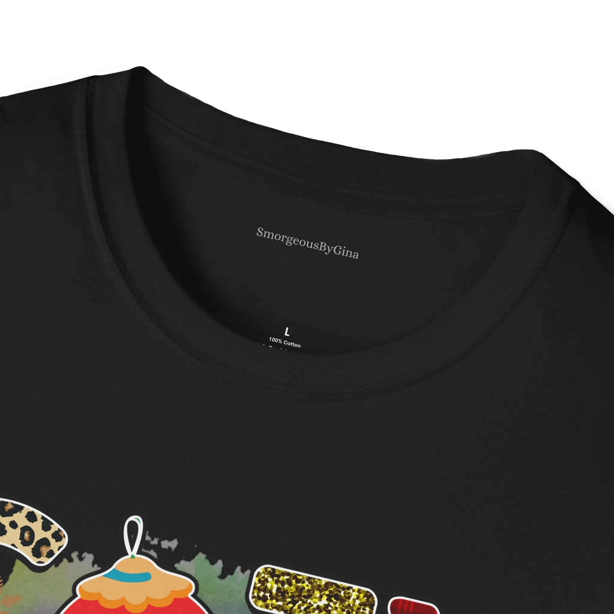 Cozy Winter Vibes Softstyle T-Shirt