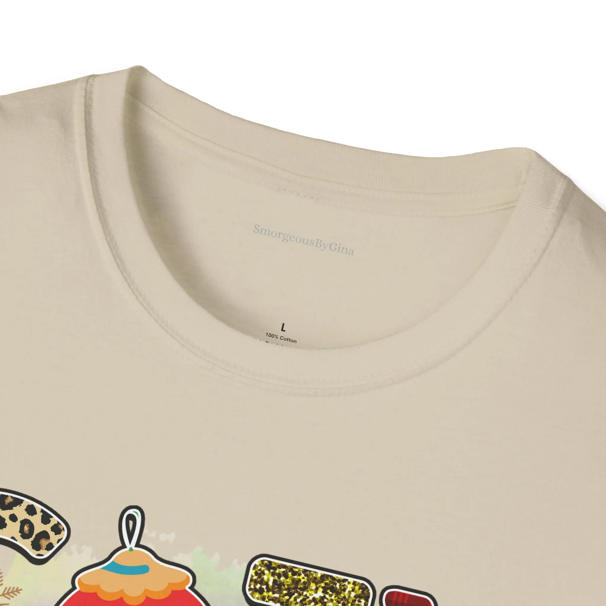 Cozy Winter Vibes Softstyle T-Shirt
