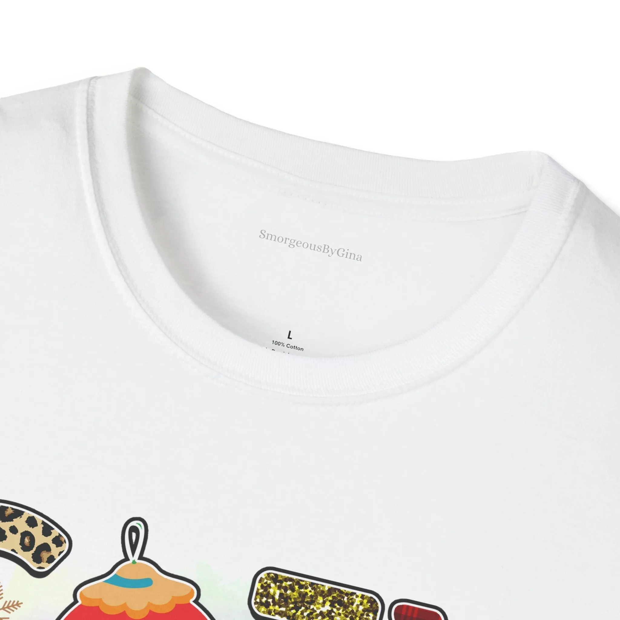 Cozy Winter Vibes Softstyle T-Shirt