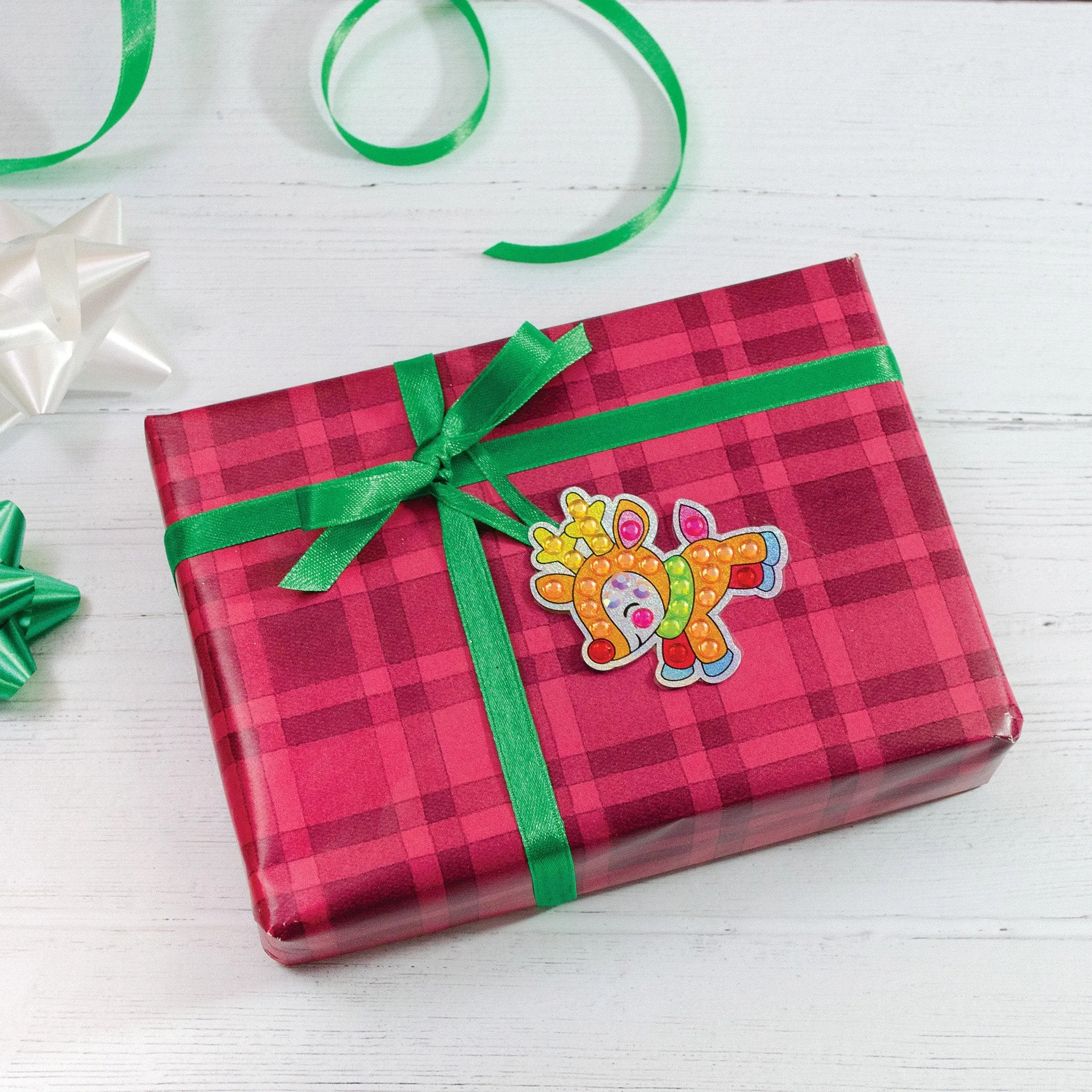 Creativity for Kids Big Gem Diamond Painting – Holiday