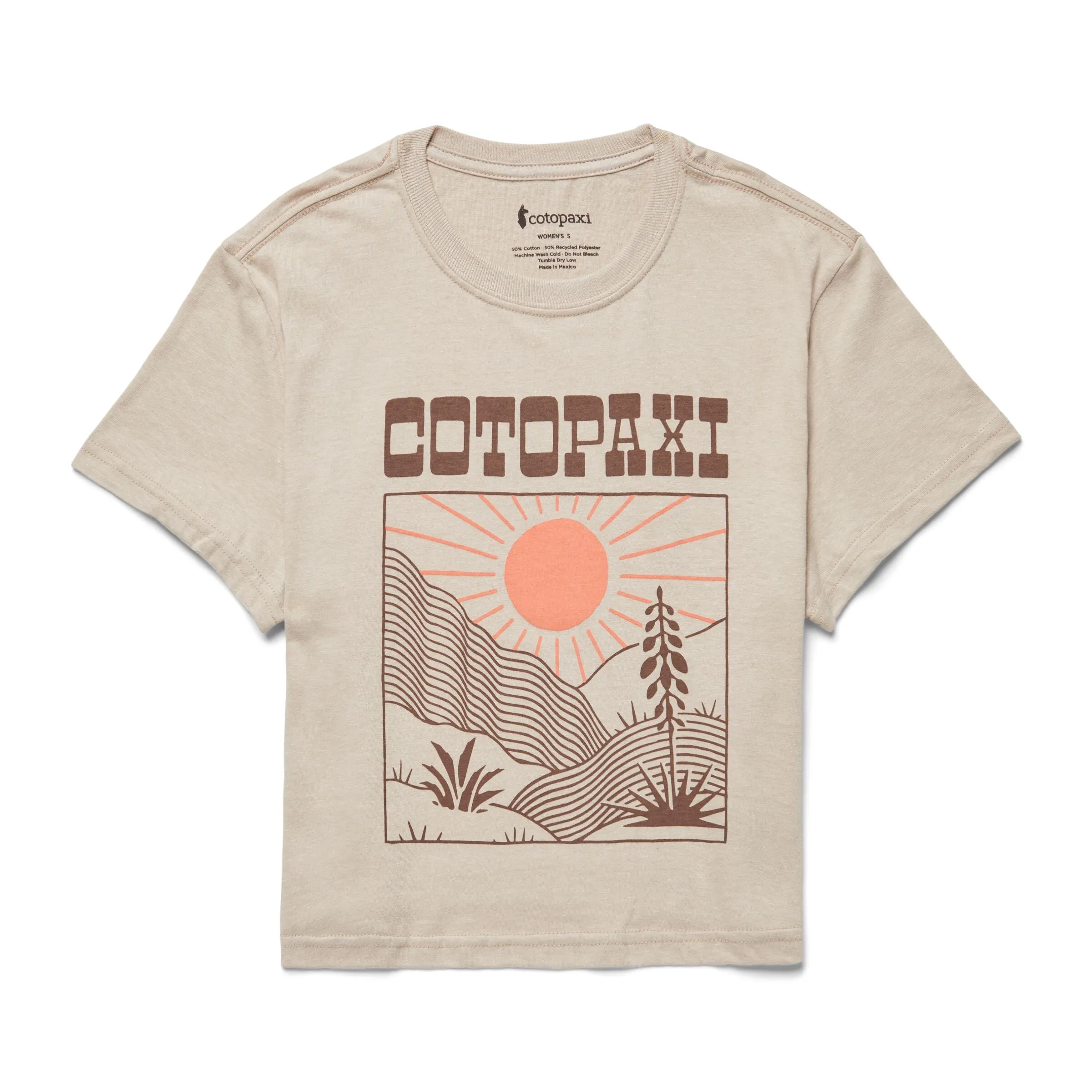 Croptop Western Hills