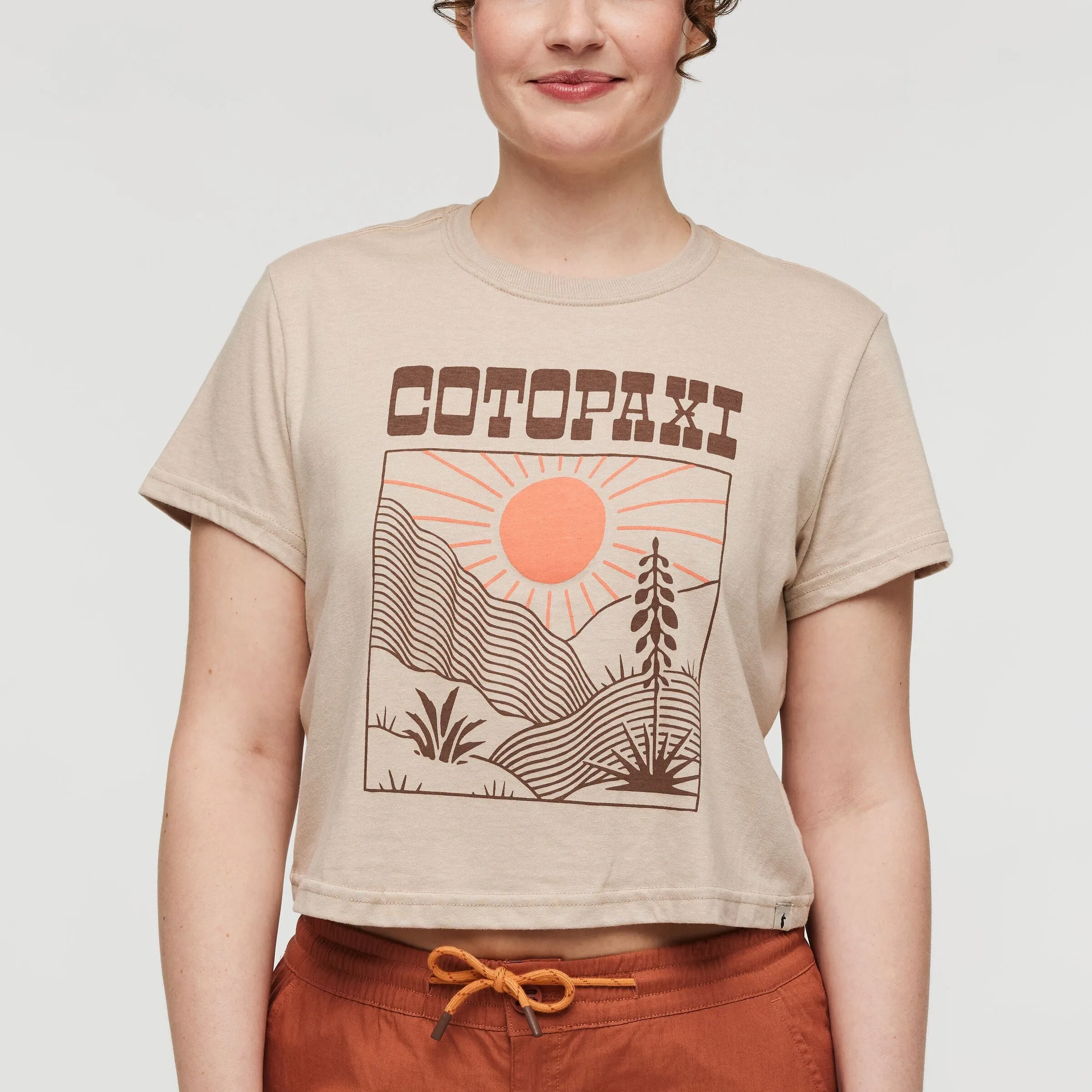 Croptop Western Hills